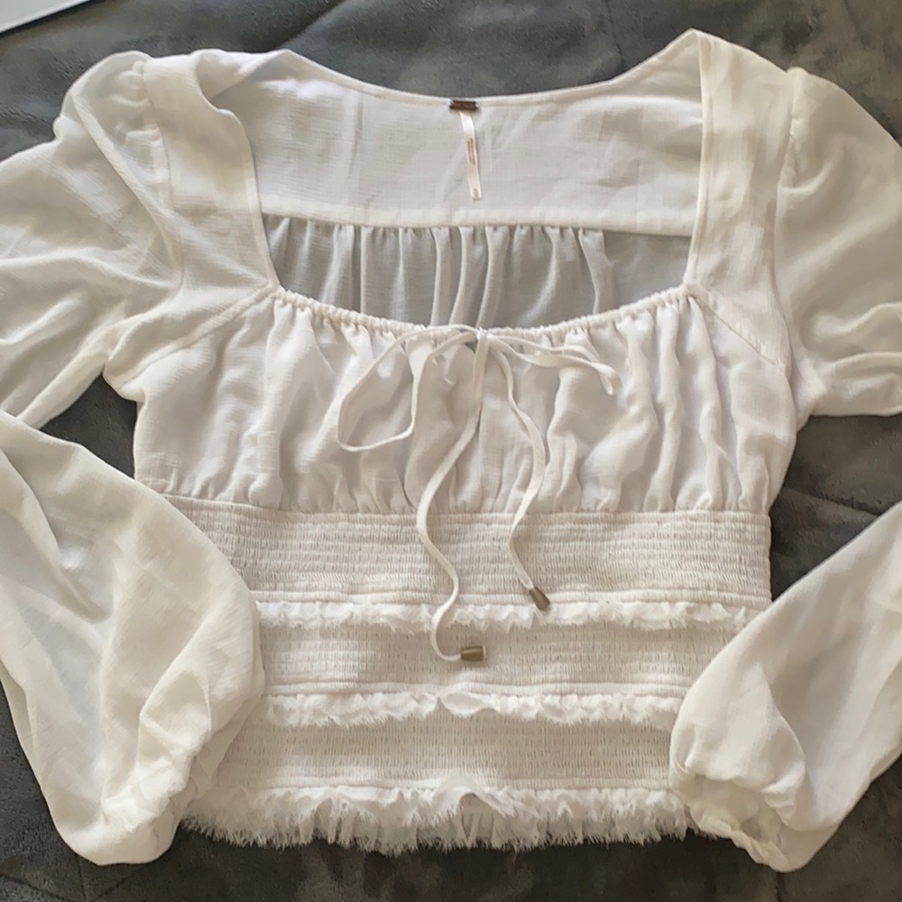 Free People Blouse